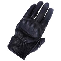 VL474 Vance Leather Armored Knuckle Leather Ladies Riding Gloves