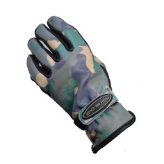 HMG440 High Mileage Camo Glove