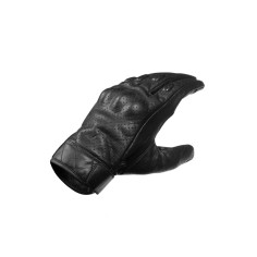 VL412 Mens Premium Leather Perforated Glove