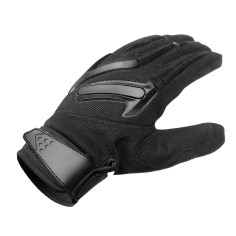 VL477 Mens Burner Lite Textile Motorcycle Gloves