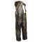 HM811DB High Mileage Distressed Brown Leather Chap with Removable Liner