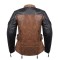 HML639 Ladies High Mileage Black and Brown Jacket