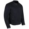 HMM1514B Enigma Mens Black Wax Cotton Scooter Jacket