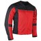VL1626RB Advanced Velocity 3-Season Mesh/Textile CE Armor Motorcycle Jacket