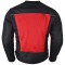 VL1626RB Advanced Velocity 3-Season Mesh/Textile CE Armor Motorcycle Jacket