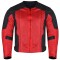 VL1627RB Advanced 3-Season Mesh/Textile CE Armor Motorcycle Jacket
