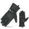 VL467 Premium Leather Driving Glove with Snap Cuff