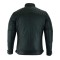 VL550B Mens Cafe Racer Gatsby Black Waxed Lambskin Motorcycle Leather Jacket