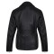 VL615 Vance Leather Ladies Premium Cowhide Braid and Stud Motorcycle Leather Jacket