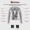 VL618 Vance Leather Ladies Premium Leather 3 Pocket Jacket