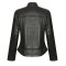 VL650B Vance Leathers Ladies Premium Soft Lightweight Black Fitted Leather Jacket