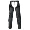 VL801S Classic Biker Leather Chaps
