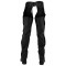 VL812 Premium Cowhide Deep Pocket Leather Chaps