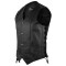 VL902 Vance Leather Mens Top Grain Lace-Side Vest
