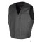 VL940 Vance Leather Gambler Style Premium Cowhide Leather Vest