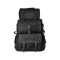 VS347 Extra Large Studded 2-Piece Travel Bag/Back Pack