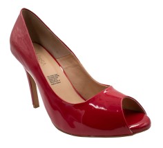 Chloe - Red Patent