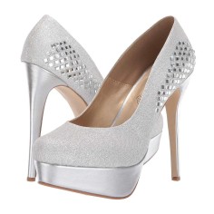 Luna - Silver Glitter SPECIAL - Size 12