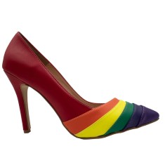 Pride - Multi-Colored Pumps