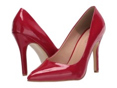 Scarlett - Red Patent