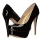 Bianca - Black Patent