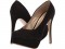 Bianca - Black Suede