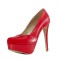 Bianca - Red Patent