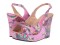 Maiko - Pink with Floral Print