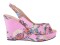 Maiko - Pink with Floral Print