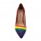 Pride - Multi-Colored Pumps