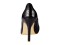 Scarlett - Black Patent