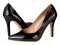 Scarlett - Black Patent