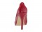 Scarlett - Red Patent