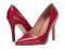 Scarlett - Red Patent