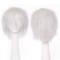 Short Cosplay Costumes Party Wig - White Synthetic