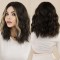 Natural Wave Hair Synthetic Daily Party High Short Straight Bob Wigs - Brown Synthetic