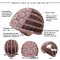 Natural Wave Hair Synthetic Daily Party High Short Straight Bob Wigs - Pink Synthetic