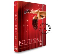Jamilla Deville - The Art of Pole - Routines 1 DVD