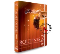 Jamilla Deville - The Art of Pole - Routines 2 DVD