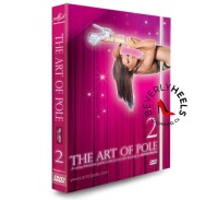 Jamilla Deville - The Art of Pole Volume 2 DVD