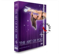 Jamilla Deville - The Art of Pole Volume  4 DVD