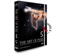 Jamilla Deville - The Art of Pole Volume  5 DVD