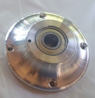 Platinum Stages Floor Mount - 5.25-inch Outer Diameter