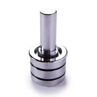 Xpole Top Adapter for X-Pert NX Flat-Mount Poles - Chrome 40mm