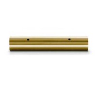 X-Pole XPERT Pro Outer Extension for NX and PX 10-inch = 45mm x250mm - Brass