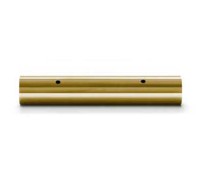 X-Pole XPERT Pro Outer Extension for NX and PX 10-inch = 45mm x250mm - Brass