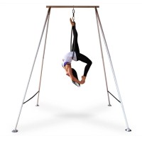 X-Pole A-Frame - Portable Aerial Rig for Hammocks, Silks, Hoops and X-Fly