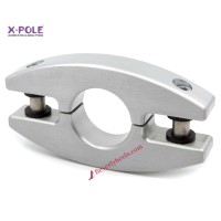 X-Pole Silkii for Xpert, X-Pert Pro, X-Stage and X-Stage Lite - 45mm Chrome