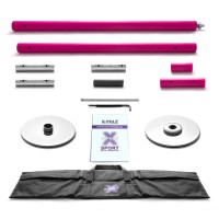 Sport (NS) - Powder Coat Pink - 45mm