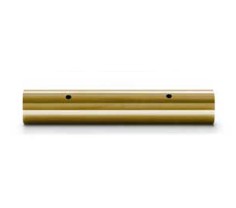 X-Pole XPERT Pro Outer Extension for NX and PX 10-inch = 45mm x250mm - Brass